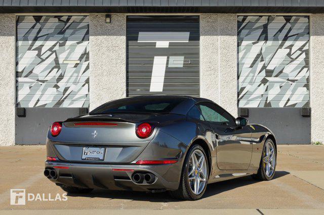 used 2017 Ferrari California car, priced at $142,900