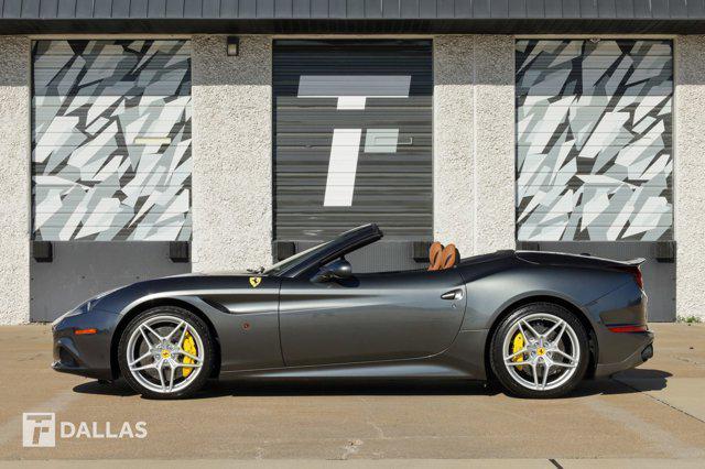 used 2017 Ferrari California car, priced at $142,900