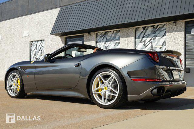 used 2017 Ferrari California car, priced at $142,900