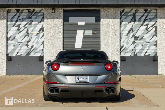 used 2017 Ferrari California car, priced at $142,900