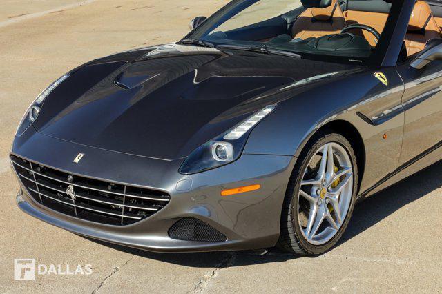 used 2017 Ferrari California car, priced at $142,900