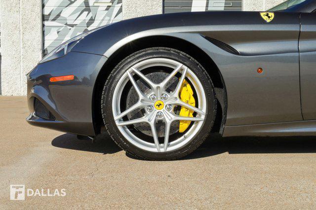 used 2017 Ferrari California car, priced at $142,900