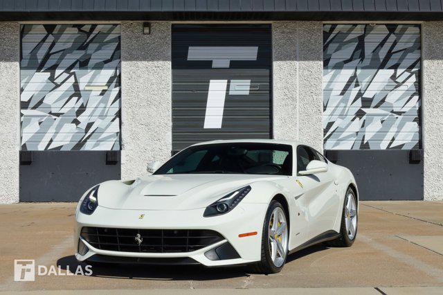 used 2015 Ferrari F12berlinetta car, priced at $259,900