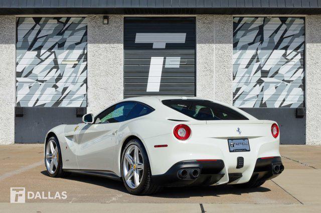 used 2015 Ferrari F12berlinetta car, priced at $259,900