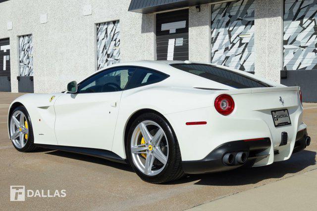 used 2015 Ferrari F12berlinetta car, priced at $259,900