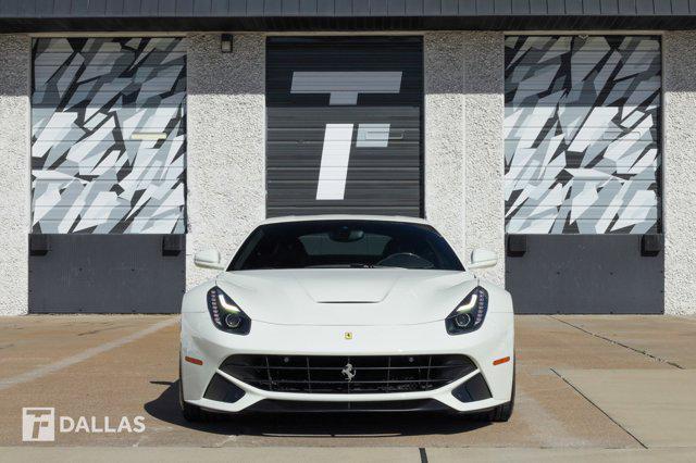 used 2015 Ferrari F12berlinetta car, priced at $259,900