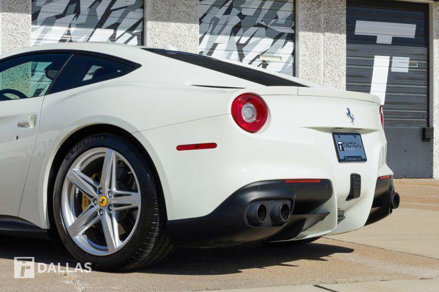 used 2015 Ferrari F12berlinetta car, priced at $259,900