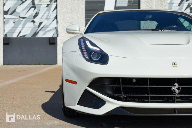 used 2015 Ferrari F12berlinetta car, priced at $259,900