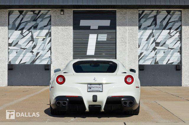 used 2015 Ferrari F12berlinetta car, priced at $259,900