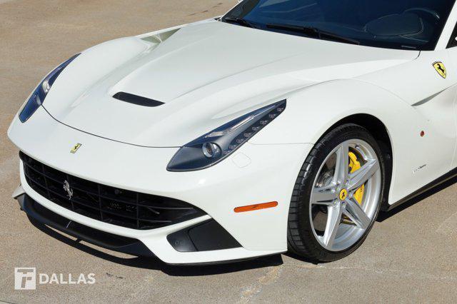 used 2015 Ferrari F12berlinetta car, priced at $259,900