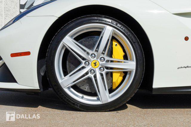 used 2015 Ferrari F12berlinetta car, priced at $259,900