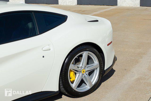 used 2015 Ferrari F12berlinetta car, priced at $259,900