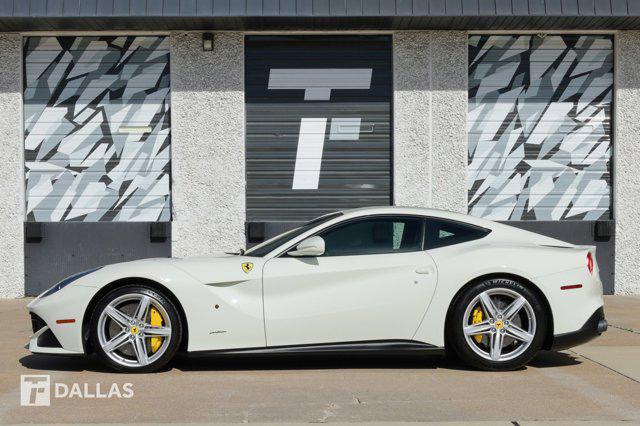 used 2015 Ferrari F12berlinetta car, priced at $259,900