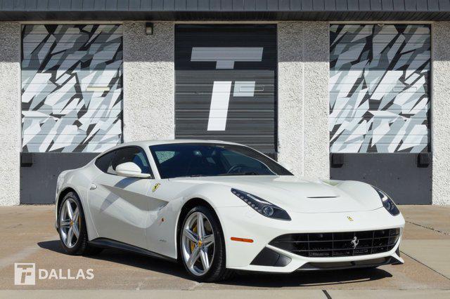 used 2015 Ferrari F12berlinetta car, priced at $262,900