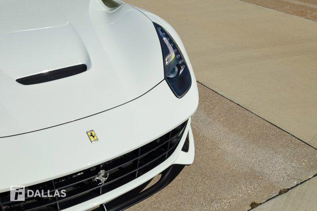 used 2015 Ferrari F12berlinetta car, priced at $259,900