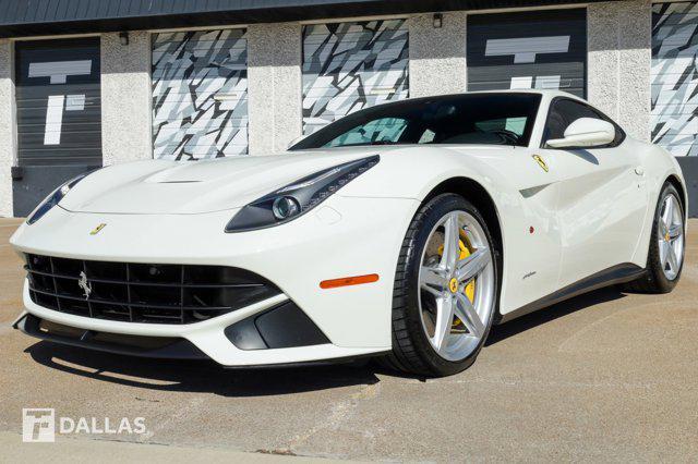 used 2015 Ferrari F12berlinetta car, priced at $259,900