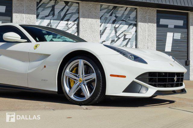 used 2015 Ferrari F12berlinetta car, priced at $259,900