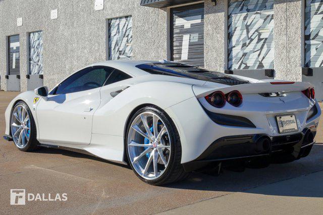 used 2022 Ferrari F8 Tributo car, priced at $419,900