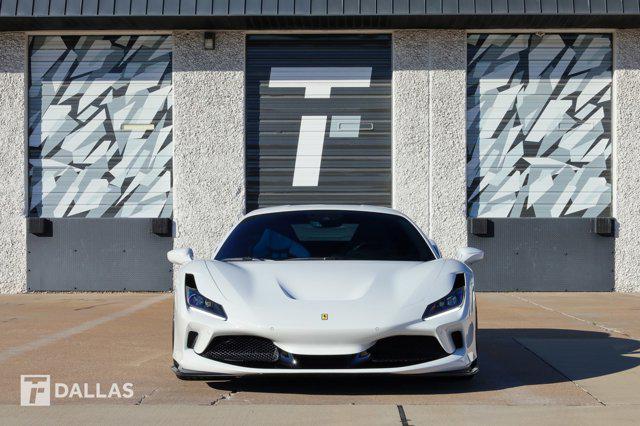 used 2022 Ferrari F8 Tributo car, priced at $419,900