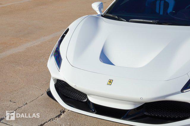 used 2022 Ferrari F8 Tributo car, priced at $419,900