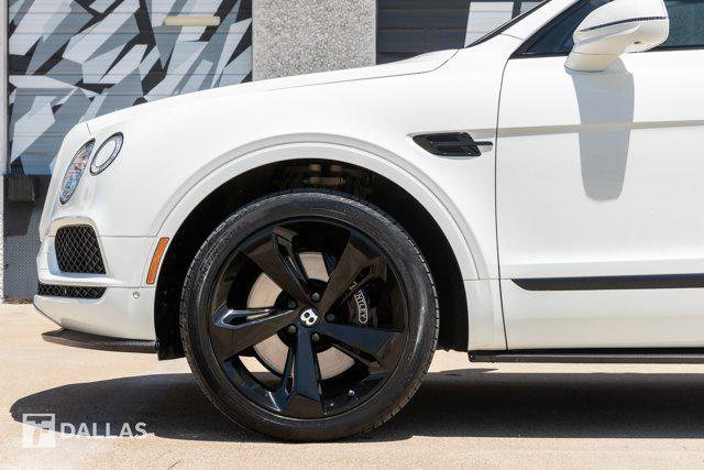 used 2019 Bentley Bentayga car, priced at $77,900