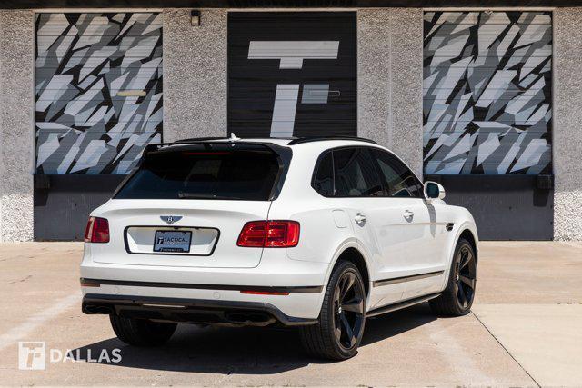 used 2019 Bentley Bentayga car, priced at $77,900