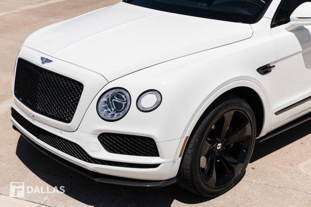 used 2019 Bentley Bentayga car, priced at $77,900