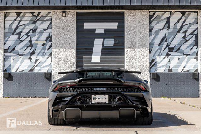 used 2022 Lamborghini Huracan EVO car, priced at $279,900