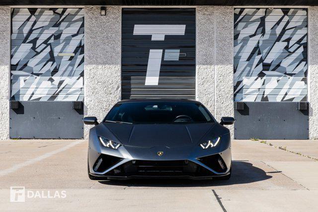 used 2022 Lamborghini Huracan EVO car, priced at $279,900