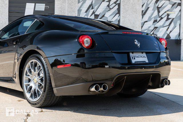 used 2008 Ferrari 599 GTB Fiorano car, priced at $144,900