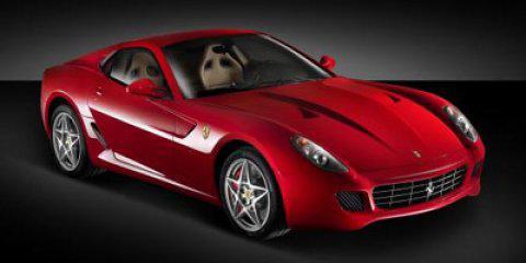 used 2008 Ferrari 599 GTB Fiorano car, priced at $144,900