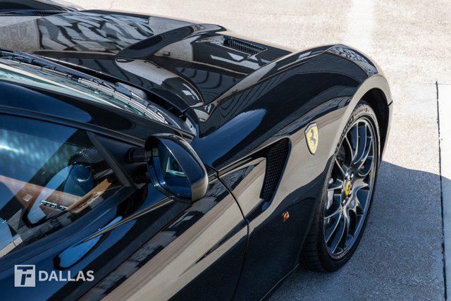 used 2008 Ferrari 599 GTB Fiorano car, priced at $144,900