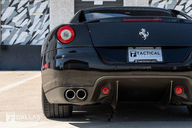 used 2008 Ferrari 599 GTB Fiorano car, priced at $144,900