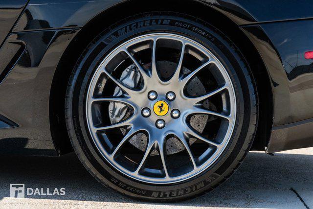 used 2008 Ferrari 599 GTB Fiorano car, priced at $144,900