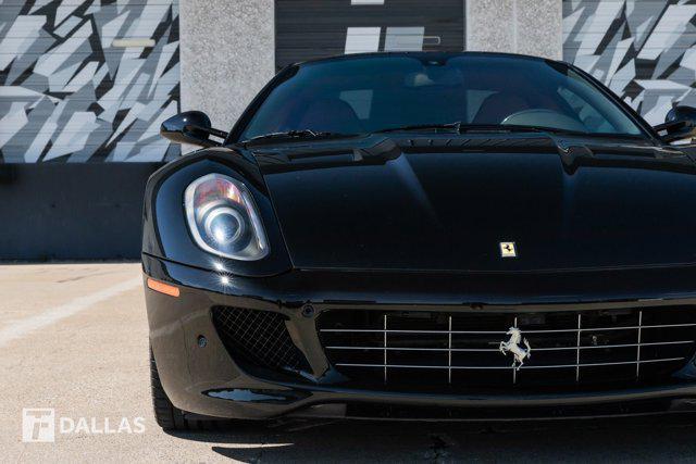 used 2008 Ferrari 599 GTB Fiorano car, priced at $144,900