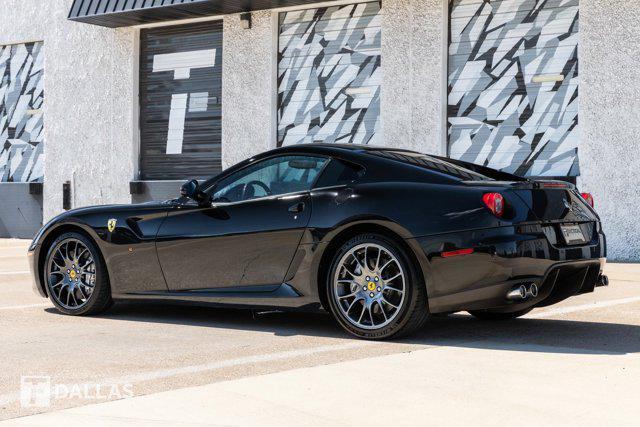 used 2008 Ferrari 599 GTB Fiorano car, priced at $144,900