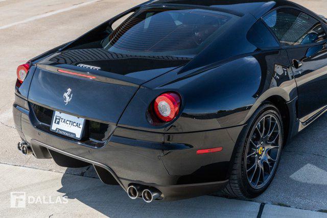 used 2008 Ferrari 599 GTB Fiorano car, priced at $144,900
