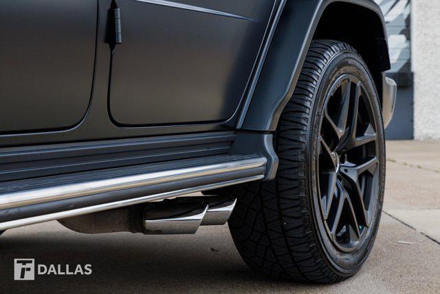 used 2023 Mercedes-Benz AMG G 63 car, priced at $197,900