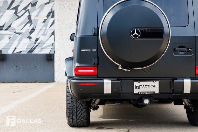 used 2023 Mercedes-Benz AMG G 63 car, priced at $197,900