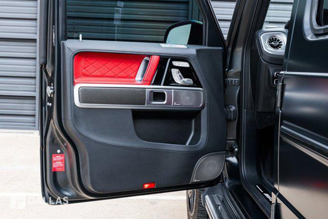 used 2023 Mercedes-Benz AMG G 63 car, priced at $197,900