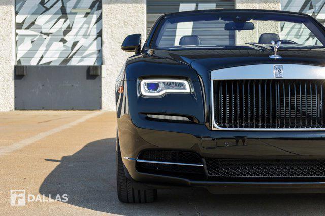 used 2020 Rolls-Royce Dawn car, priced at $279,900