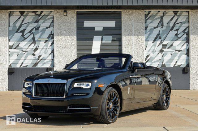 used 2020 Rolls-Royce Dawn car, priced at $279,900