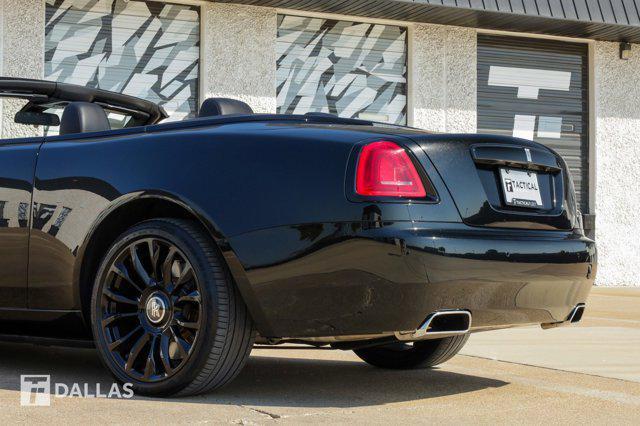 used 2020 Rolls-Royce Dawn car, priced at $279,900