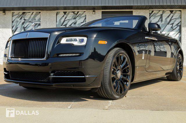 used 2020 Rolls-Royce Dawn car, priced at $279,900