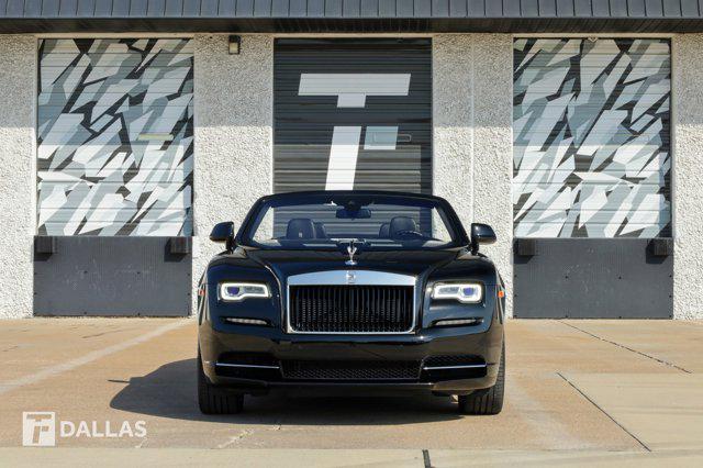 used 2020 Rolls-Royce Dawn car, priced at $279,900