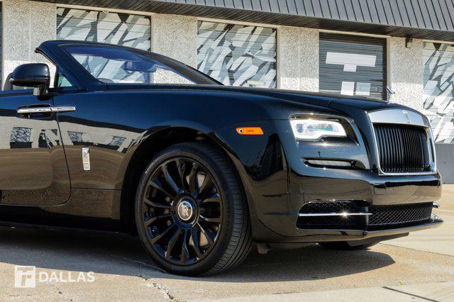 used 2020 Rolls-Royce Dawn car, priced at $279,900