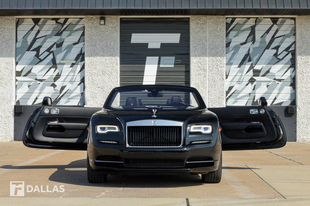 used 2020 Rolls-Royce Dawn car, priced at $279,900