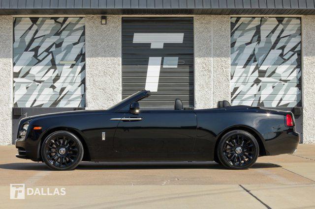 used 2020 Rolls-Royce Dawn car, priced at $279,900