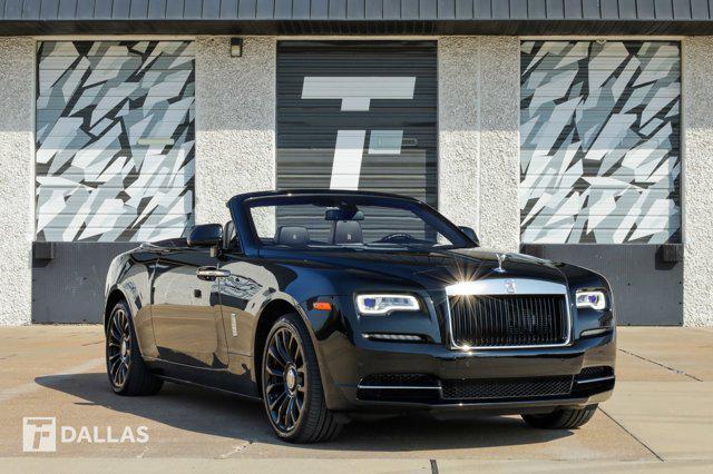 used 2020 Rolls-Royce Dawn car, priced at $279,900