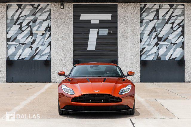used 2017 Aston Martin DB11 car, priced at $115,900
